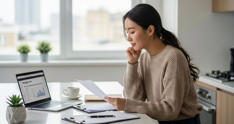 2025년 주택담보대출 완벽 가이드 : 금리 비교, 필수 서류, 규제 총정리 36