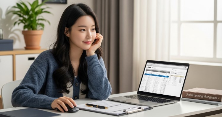 2025년 주택담보대출 완벽 가이드 : 금리 비교, 필수 서류, 규제 총정리 38