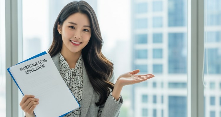 2025년 주택담보대출 완벽 가이드 : 금리 비교, 필수 서류, 규제 총정리 44