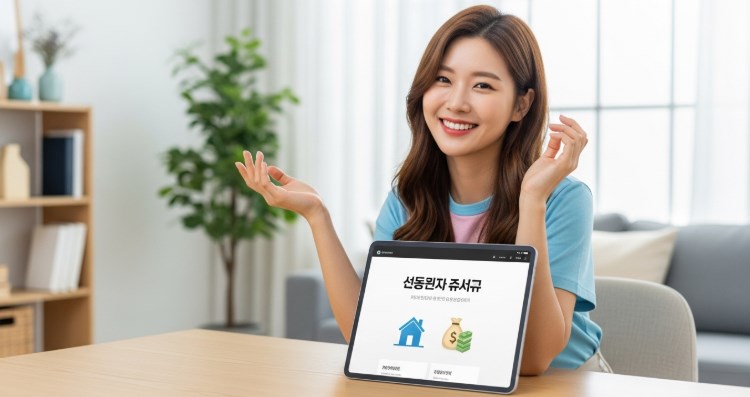 근로복지공단 생활안정자금 대출 2025년 최신 조건 완벽 가이드 32