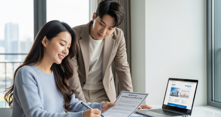 2025년 아파트 담보대출 완벽 가이드 금리 비교, 조건, 규제 총정리 45 2025년 아파트 담보대출 완벽 가이드 금리 비교, 조건, 규제 총정리 44