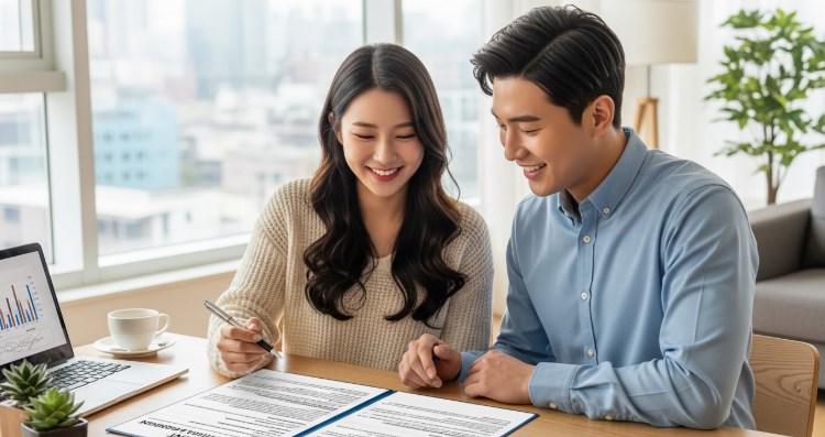 2025년 아파트 담보대출 완벽 가이드 금리 비교, 조건, 규제 총정리 47 2025년 아파트 담보대출 완벽 가이드 금리 비교, 조건, 규제 총정리 46