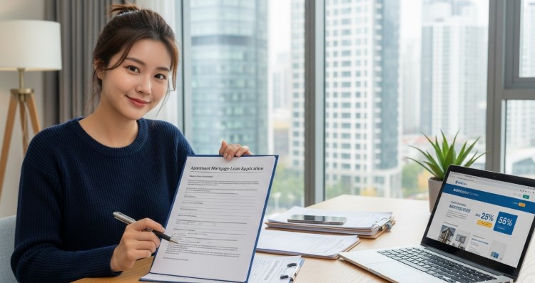 2025년 아파트 담보대출 완벽 가이드 금리 비교, 조건, 규제 총정리 43 2025년 아파트 담보대출 완벽 가이드 금리 비교, 조건, 규제 총정리 42