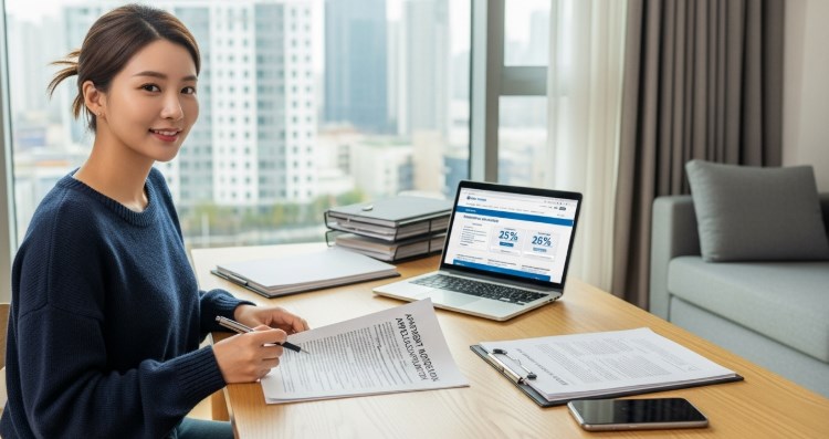 2025년 아파트 담보대출 완벽 가이드 금리 비교, 조건, 규제 총정리 41 2025년 아파트 담보대출 완벽 가이드 금리 비교, 조건, 규제 총정리 40