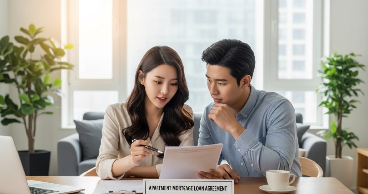 2025년 아파트 담보대출 완벽 가이드 금리 비교, 조건, 규제 총정리 39 2025년 아파트 담보대출 완벽 가이드 금리 비교, 조건, 규제 총정리 38