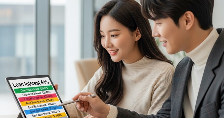 2025년 은행별 대출 금리 비교 완벽 가이드 (주택담보, 전세, 신용) 31 2025년 은행별 대출 금리 비교 완벽 가이드 (주택담보, 전세, 신용) 30