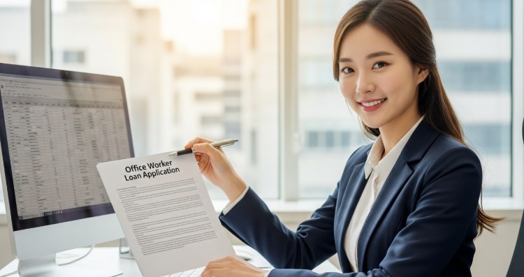 직장인 대출 완벽 가이드 금리 비교, 한도 증액, 퇴사 후 관리까지 36