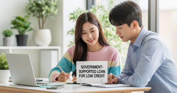 저신용자 정부지원대출 완벽 가이드 2025년 햇살론부터 소액생계비까지 30