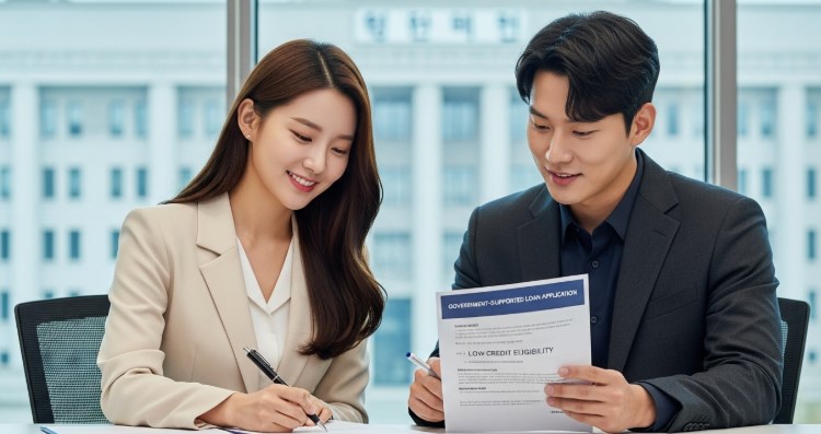 저신용자 정부지원대출 완벽 가이드 2025년 햇살론부터 소액생계비까지 34