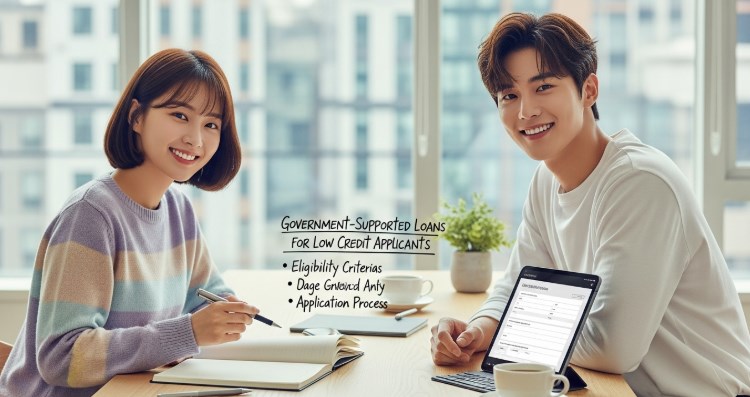 저신용자 정부지원대출 완벽 가이드 2025년 햇살론부터 소액생계비까지 36