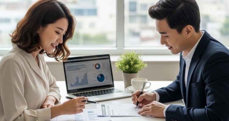 개인사업자 대출 완벽 가이드 | 2025년 최신 정보, 정부지원 정책자금부터 저금리 상품 비교까지 165