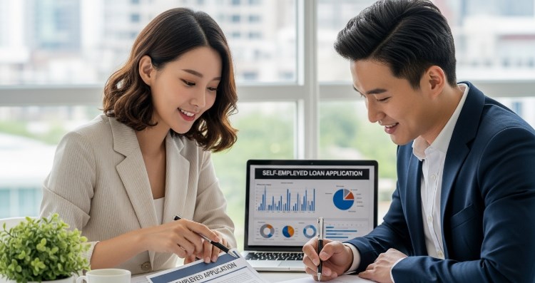 개인사업자 대출 완벽 가이드 | 2025년 최신 정보, 정부지원 정책자금부터 저금리 상품 비교까지 169