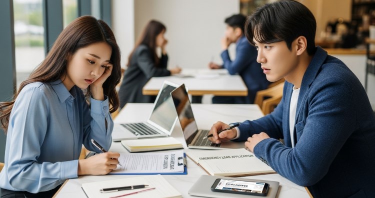 비상금 대출 쉬운 곳 TOP 5 조건 및 무직자 실제 승인 후기 총정리 2025 36