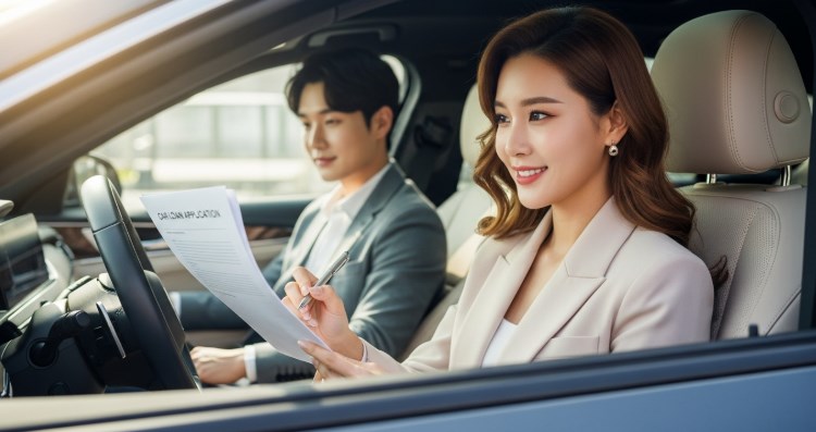 자동차담보대출 완벽 가이드 | 무입고부터 금리 비교, 후기까지 총정리 193