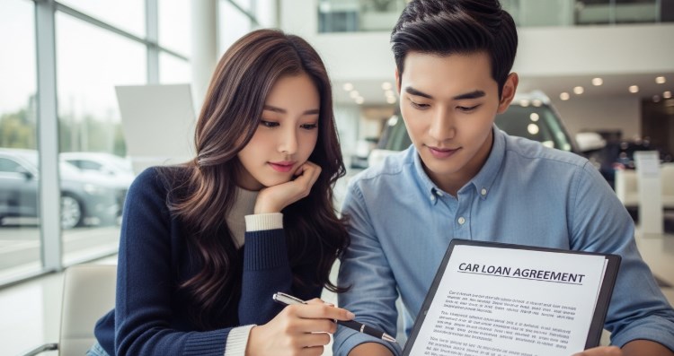 자동차담보대출 완벽 가이드 | 무입고부터 금리 비교, 후기까지 총정리 195