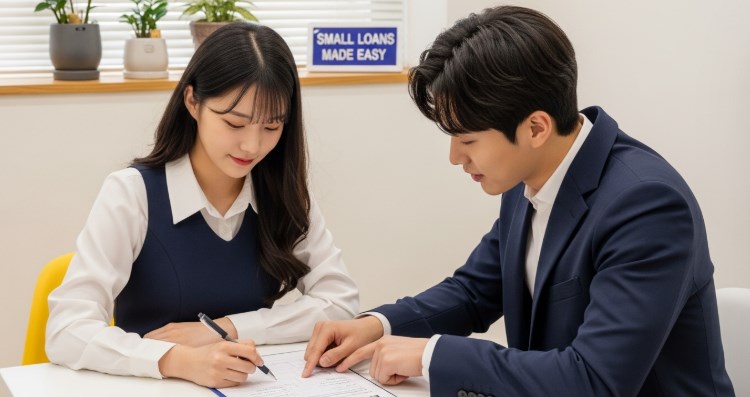 소액대출 쉬운 곳 완벽 가이드 2025년 최신 정보 (무직자, 비상금, 모바일) 27