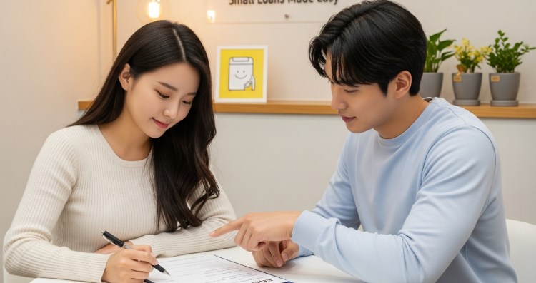 소액대출 쉬운 곳 완벽 가이드 2025년 최신 정보 (무직자, 비상금, 모바일) 40