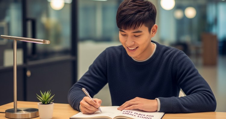 소액대출 쉬운 곳 완벽 가이드 2025년 최신 정보 (무직자, 비상금, 모바일) 48