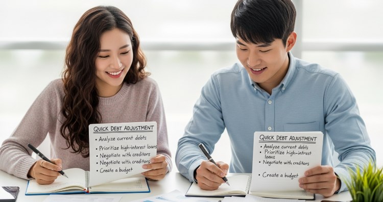 신속채무조정 완벽 가이드 2025년 최신 개정 포함 (전기, 통신비) 32