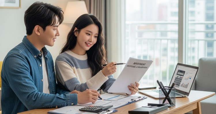 2025년 후순위 아파트 담보대출 한도 금리 조건 완벽 분석 및 승인 전략 33 2025년 후순위 아파트 담보대출 한도 금리 조건 완벽 분석 및 승인 전략 32