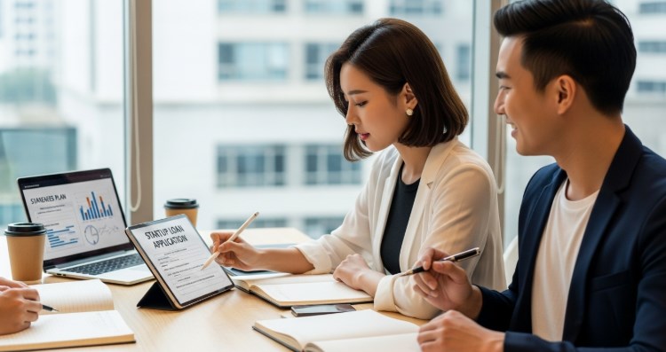 2025년 창업 대출 조건 완벽 가이드 | 정부지원금 한도, 금리, 자격 총정리 35 2025년 창업 대출 조건 완벽 가이드 | 정부지원금 한도, 금리, 자격 총정리 34