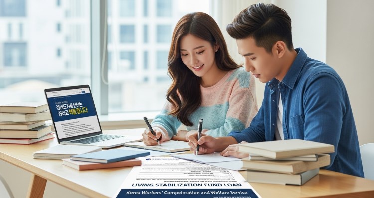 근로복지공단 생활안정자금 대출 2025년 최신 조건, 신청 방법, 후기 총정리 29 근로복지공단 생활안정자금 대출 2025년 최신 조건, 신청 방법, 후기 총정리 28