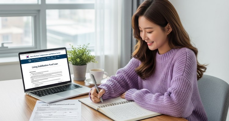 근로복지공단 생활안정자금 대출 2025년 최신 조건, 신청 방법, 후기 총정리 37 근로복지공단 생활안정자금 대출 2025년 최신 조건, 신청 방법, 후기 총정리 36