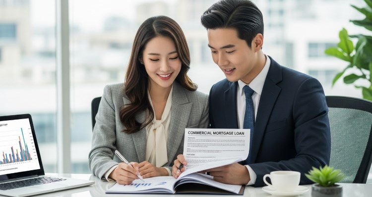 상가담보대출 조건 완벽 가이드 금리, 한도, 서류 총정리 28 상가담보대출 조건 완벽 가이드 금리, 한도, 서류 총정리 27