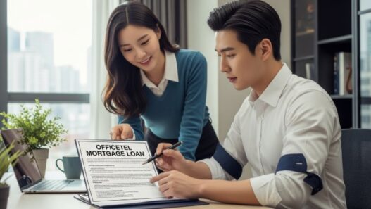 오피스텔 담보대출 완벽 가이드 금리, 한도, 조건 비교 및 실제 후기 총정리 163