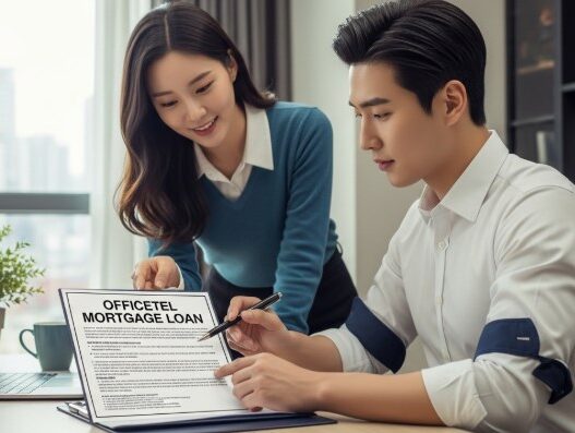 오피스텔 담보대출 완벽 가이드 금리, 한도, 조건 비교 및 실제 후기 총정리 49