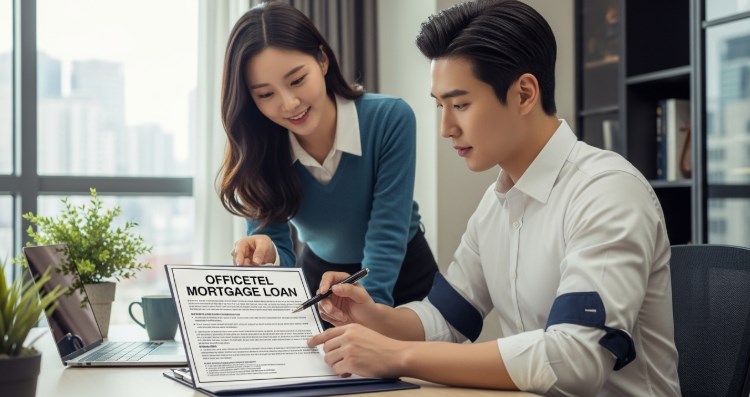 오피스텔 담보대출 완벽 가이드 금리, 한도, 조건 비교 및 실제 후기 총정리 28 오피스텔 담보대출 완벽 가이드 금리, 한도, 조건 비교 및 실제 후기 총정리 27