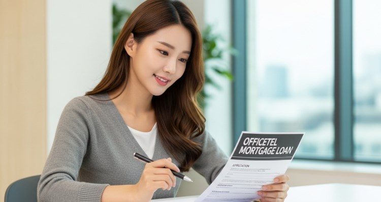 오피스텔 담보대출 완벽 가이드 금리, 한도, 조건 비교 및 실제 후기 총정리 33 오피스텔 담보대출 완벽 가이드 금리, 한도, 조건 비교 및 실제 후기 총정리 32