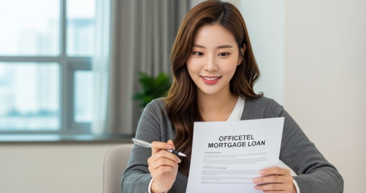 오피스텔 담보대출 완벽 가이드 금리, 한도, 조건 비교 및 실제 후기 총정리 35 오피스텔 담보대출 완벽 가이드 금리, 한도, 조건 비교 및 실제 후기 총정리 34