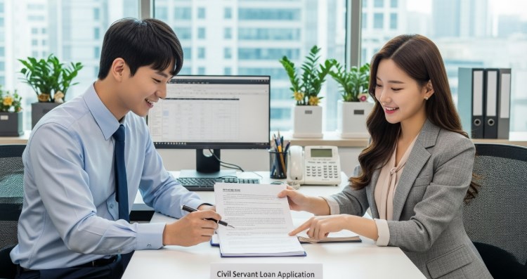 2025년 공무원 대출 한도 금리 조건 완벽 가이드 (연금공단, 은행별 비교) 28 2025년 공무원 대출 한도 금리 조건 완벽 가이드 (연금공단, 은행별 비교) 27