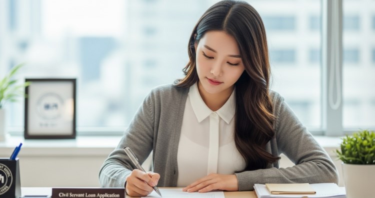 2025년 공무원 대출 한도 금리 조건 완벽 가이드 (연금공단, 은행별 비교) 37 2025년 공무원 대출 한도 금리 조건 완벽 가이드 (연금공단, 은행별 비교) 36