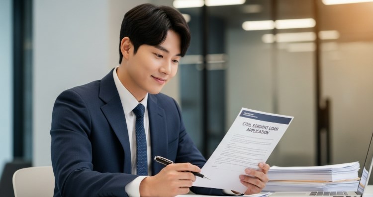 공무원 대출 2025 최신 정보 금리, 한도, 조건 완벽 가이드 28 공무원 대출 2025 최신 정보 금리, 한도, 조건 완벽 가이드 27