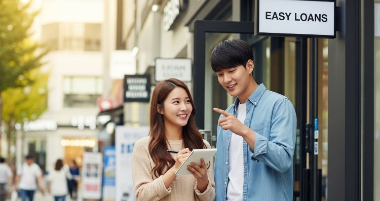 소액대출 쉬운 곳, 무직자 비상금 대출 조건 및 후기 2025년 총정리 201