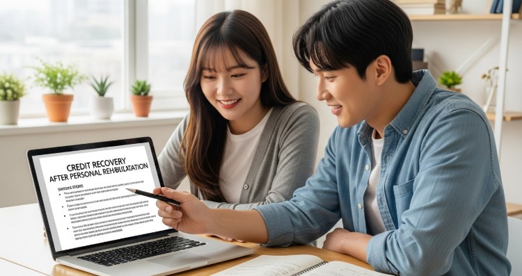 개인회생 후 신용회복 전략 면책 결정부터 대출 준비까지 완벽 가이드 28 개인회생 후 신용회복 전략 면책 결정부터 대출 준비까지 완벽 가이드 27