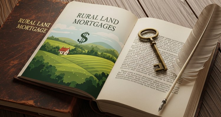 시골 땅 담보대출 조건, 금리, 한도 완벽 가이드 33 시골 땅 담보대출 조건, 금리, 한도 완벽 가이드 32