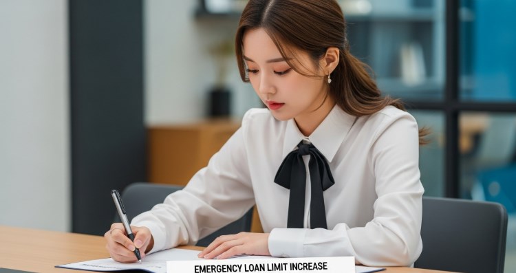 비상금대출 한도 증액, 정말 불가능할까? 은행별 가능성과 현실적인 팁 총정리 39 비상금대출 한도 증액, 정말 불가능할까? 은행별 가능성과 현실적인 팁 총정리 38