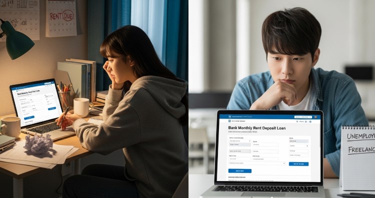 우리은행 월세보증금대출 무직자 프리랜서 조건 완벽 분석 (후기 포함) 37 우리은행 월세보증금대출 무직자 프리랜서 조건 완벽 분석 (후기 포함) 36