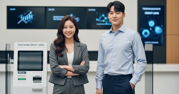 토스뱅크 신용대출 한도, 연봉과 신용점수별 실제 사례 완벽 분석 279