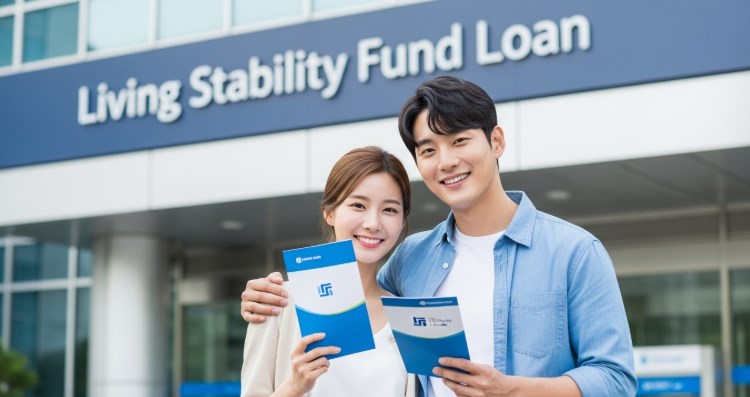 근로복지넷 생활안정자금 대출 2025년 한도 총정리 (의료비, 전세금, 혼례비) 311