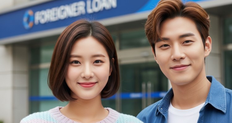 외국인 대출 국민은행 금리 비교 및 2025년 성공 전략 총정리 331