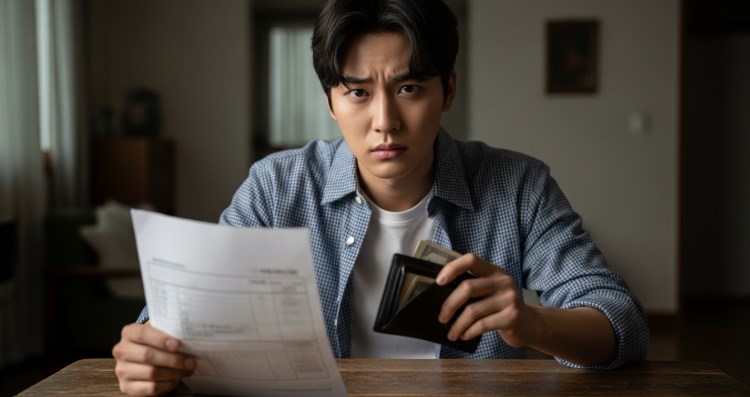 관리비 연체 긴급생계자금 해결 방법과 연체자대출 자격 조건 총정리 29