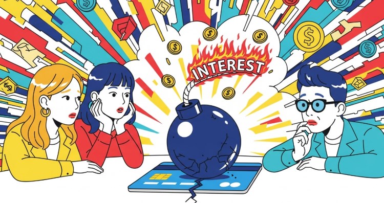 정부 대환대출, 카드값 연체 이자 폭탄 막는 현실적인 마지막 기회 343