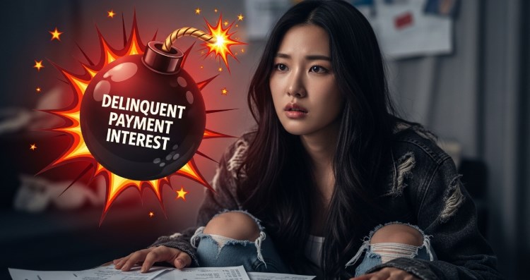 정부 대환대출, 카드값 연체 이자 폭탄 막는 현실적인 마지막 기회 345