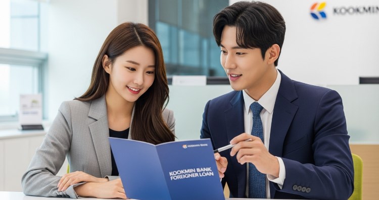 국민은행 외국인대출 2025년 완벽 가이드 직업별 한도 및 조건 총정리 31