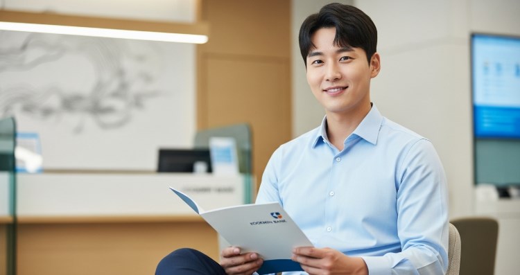 국민은행 외국인대출 2025년 완벽 가이드 직업별 한도 및 조건 총정리 33