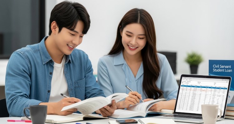 2025년 공무원 학자금대출 완벽 가이드 자격 조건부터 신청 방법까지 31